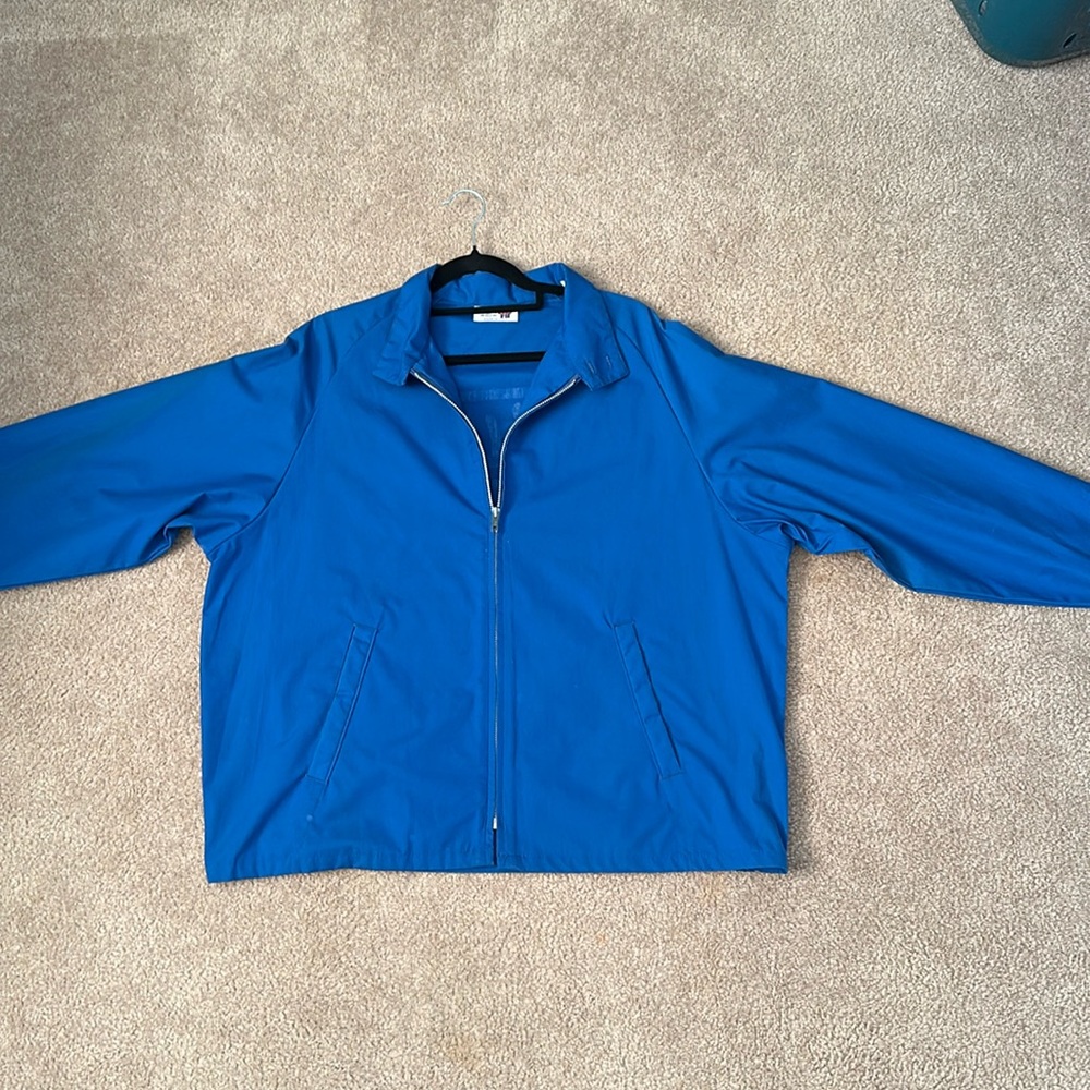 NWA zip up